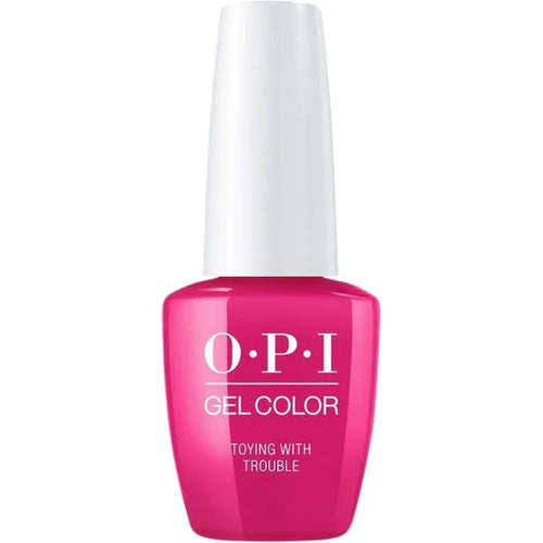 OPI Gel Polish - Toying with Trouble K09