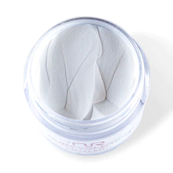 NuRevolution Trio Dip/Acrylic Powder 001 Whiteout