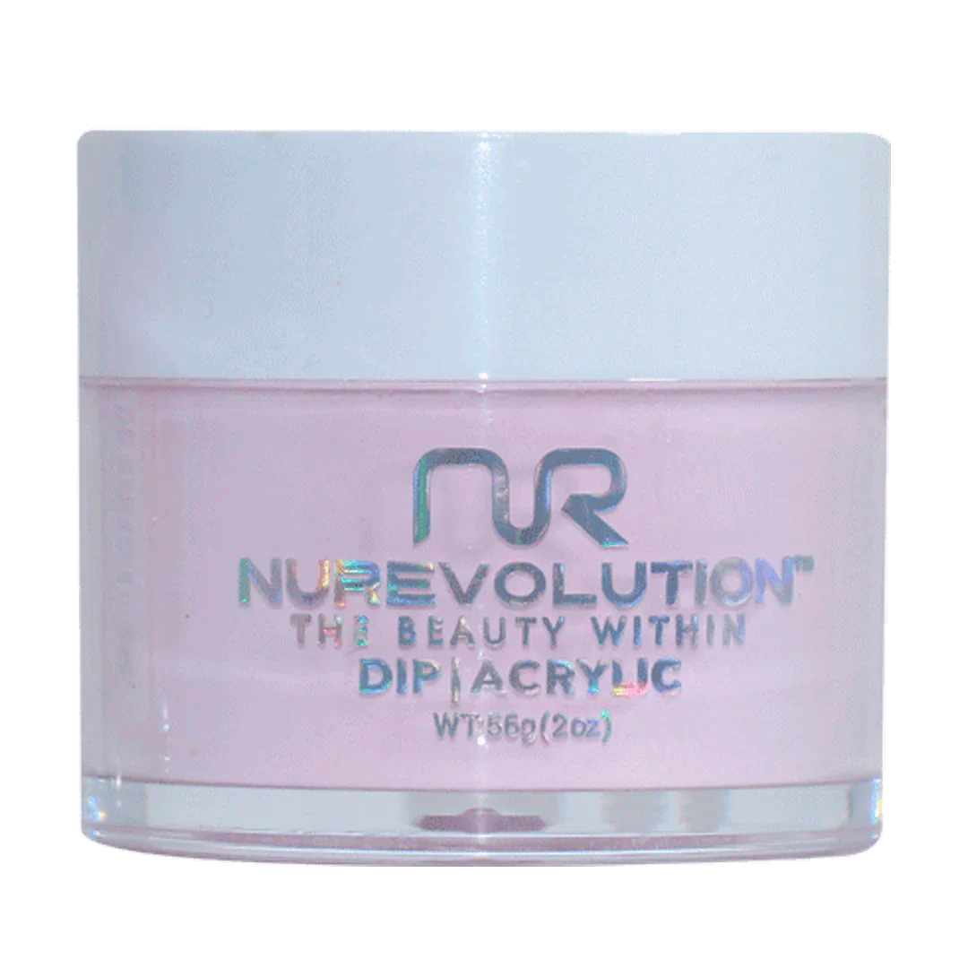 NuRevolution Trio Dip/Acrylic Powder 013 Sweetheart