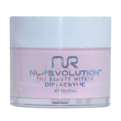 NuRevolution Trio Dip/Acrylic Powder 013 Sweetheart