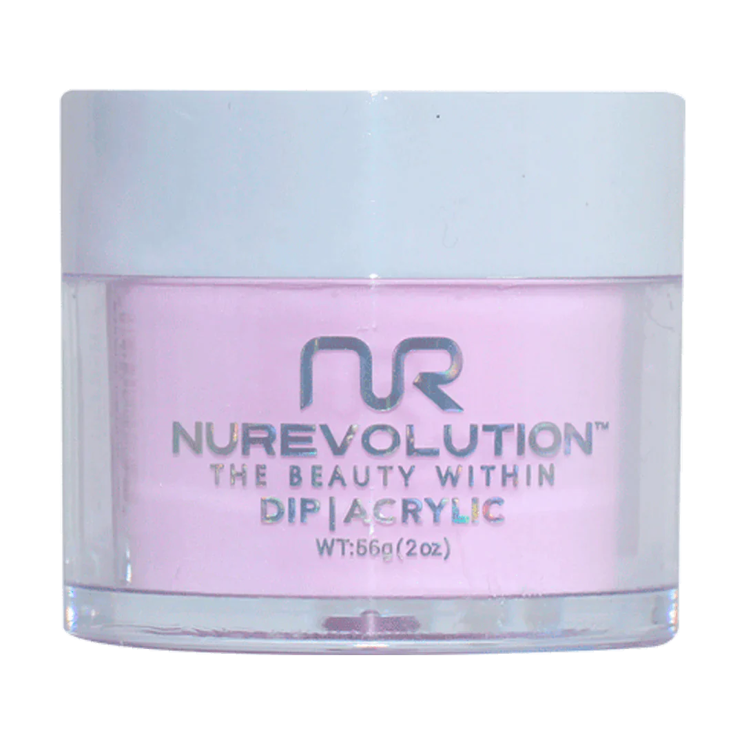 NuRevolution Trio Dip/Acrylic Powder 014 Baby Girl