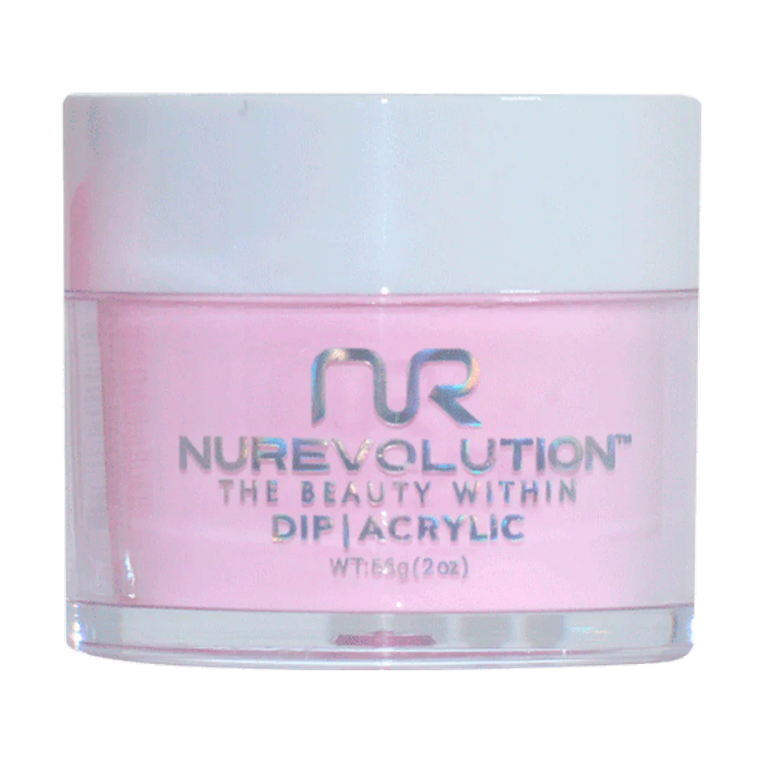 NuRevolution Trio Dip/Acrylic Powder 026 Mini-Me