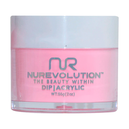 NuRevolution Trio Dip/Acrylic Powder 027 Princess