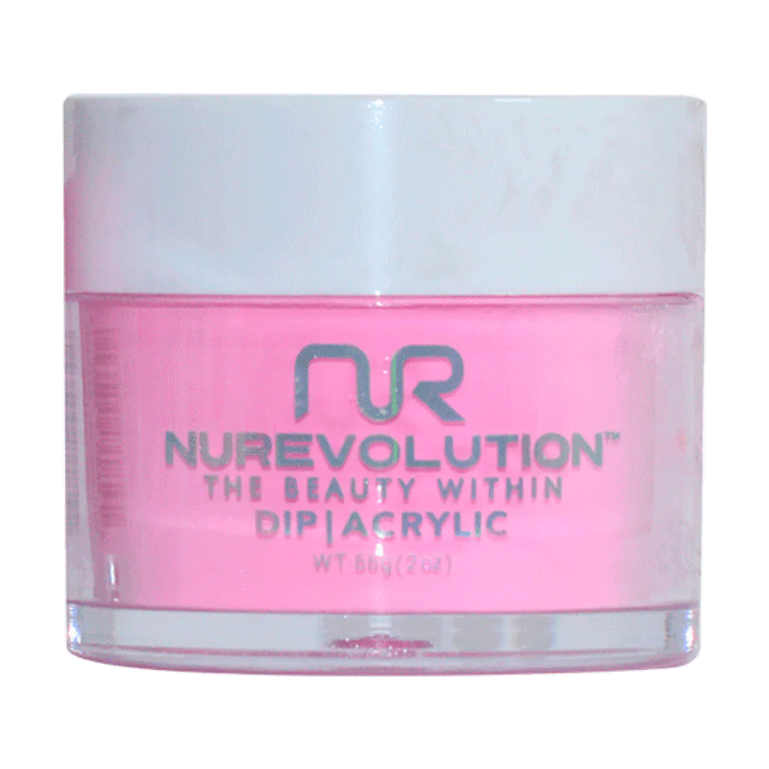 Trio Dip/Acrylic Powder 030 First Love - Nurevolution UK