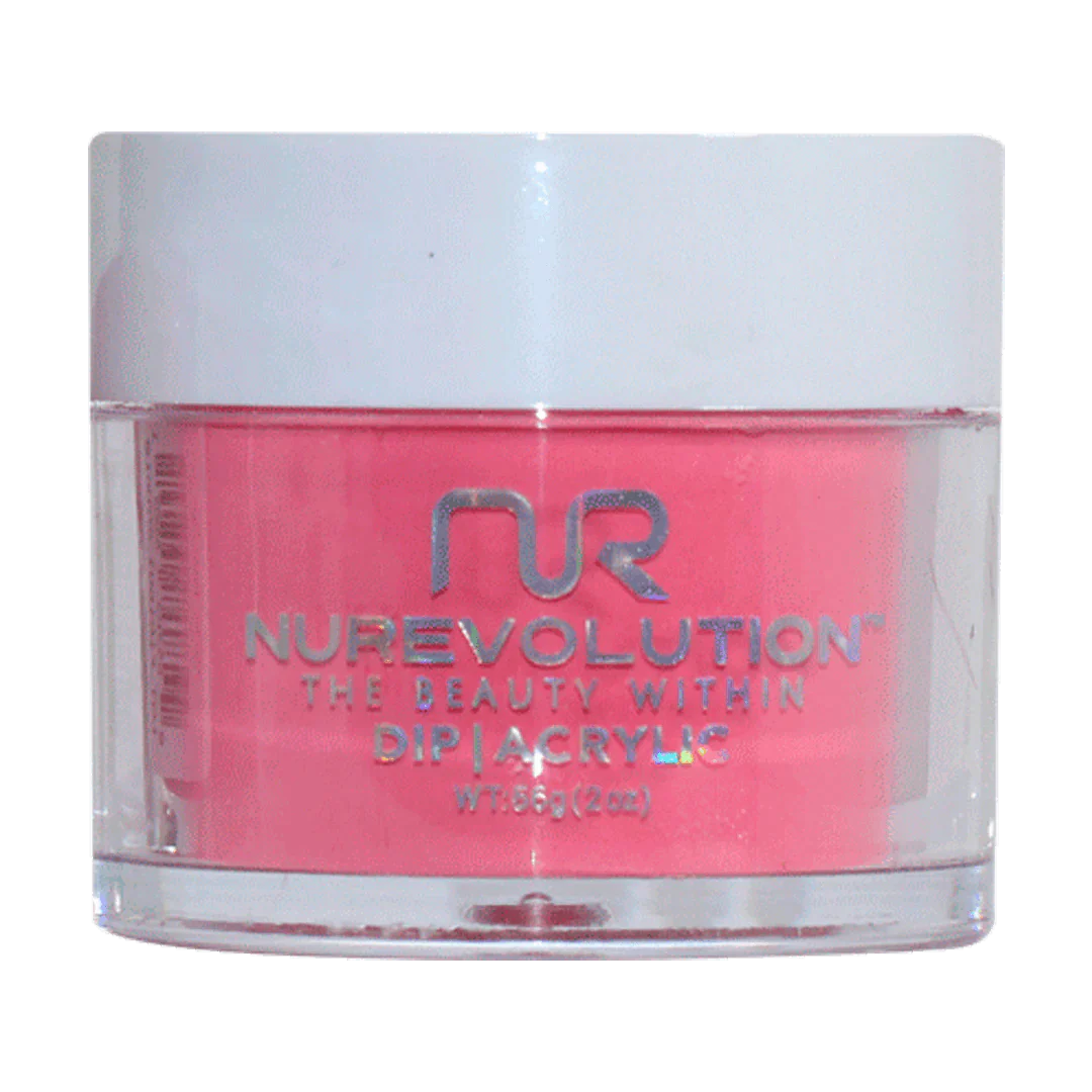 NuRevolution Trio Dip/Acrylic Powder 039 First Class