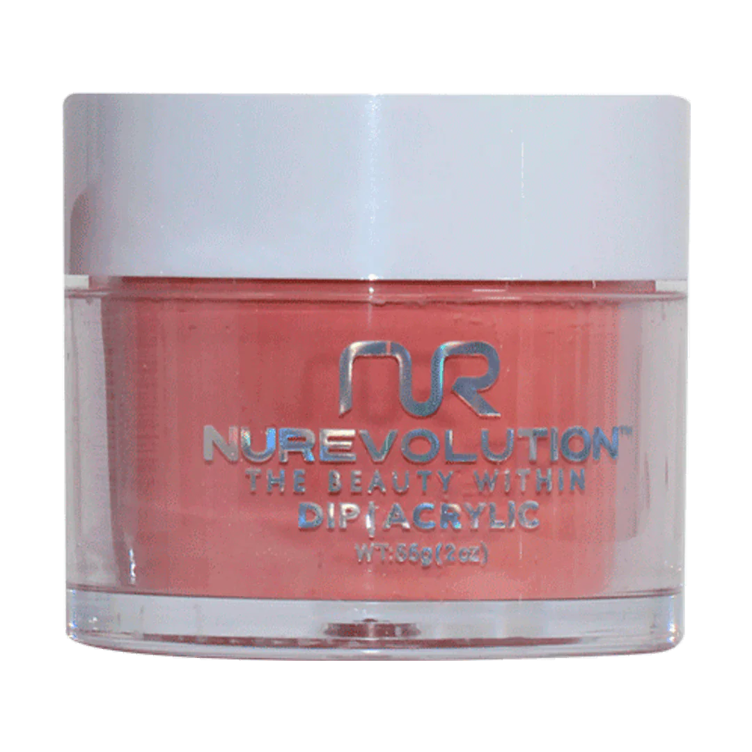 NuRevolution Trio Dip/Acrylic Powder 056 Day by Day