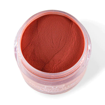 NuRevolution Trio Dip/Acrylic Powder 058 Royal Red