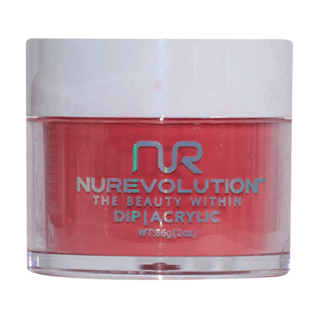 NuRevolution Trio Dip/Acrylic Powder 059 Classified