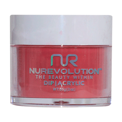 NuRevolution Trio Dip/Acrylic Powder 059 Classified