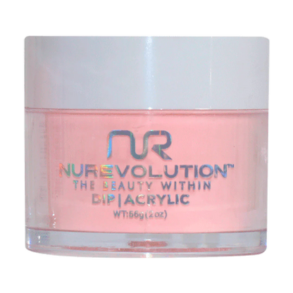 NuRevolution Trio Dip/Acrylic Powder 060 Innocence