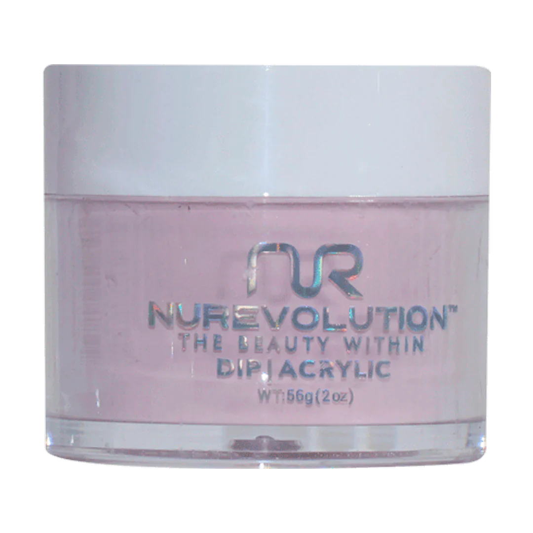 NuRevolution Trio Dip/Acrylic Powder 064 Be Kind