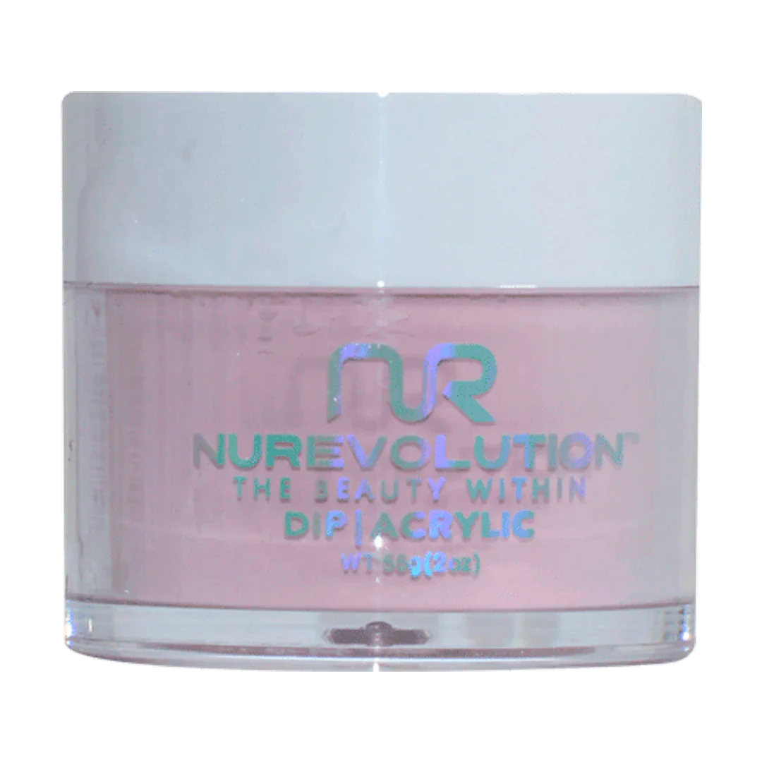 NuRevolution Trio Dip/Acrylic Powder 065 BFF