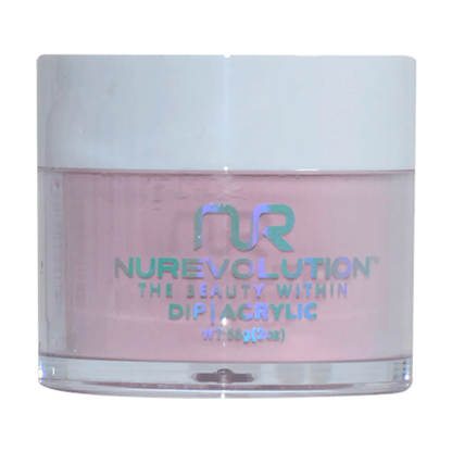 NuRevolution Trio Dip/Acrylic Powder 065 BFF