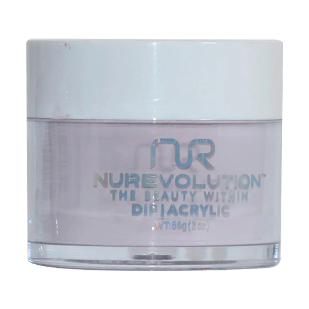 NuRevolution Trio Dip/Acrylic Powder 066 Wishful Thinking