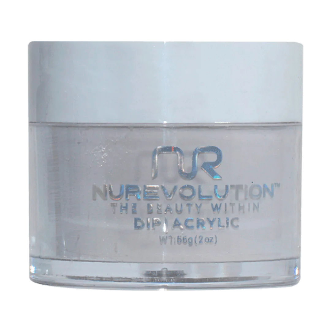 NuRevolution Trio Dip/Acrylic Powder 067 Zero Gravity