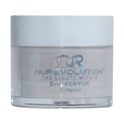 NuRevolution Trio Dip/Acrylic Powder 067 Zero Gravity