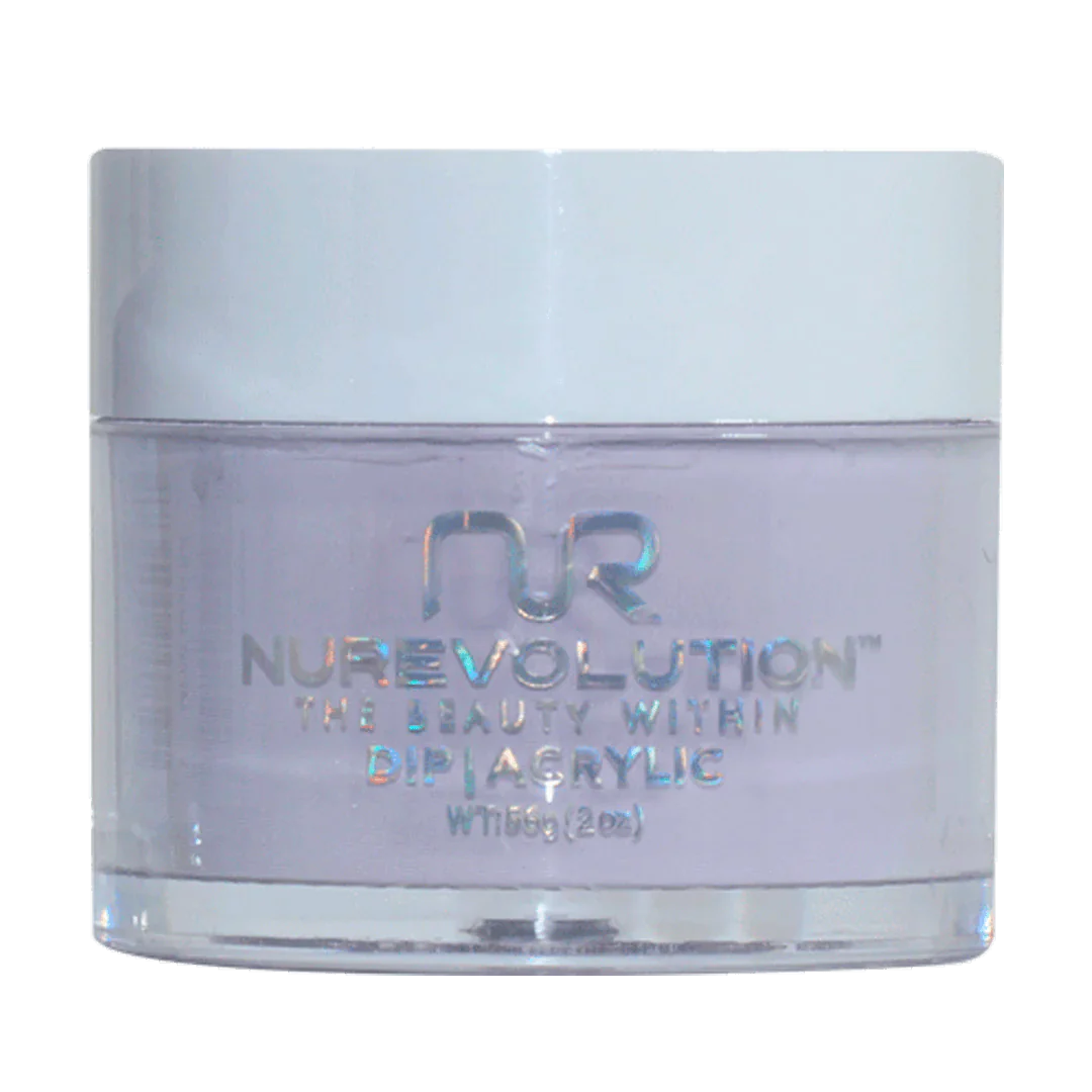 NuRevolution Trio Dip/Acrylic Powder 068 Grateful