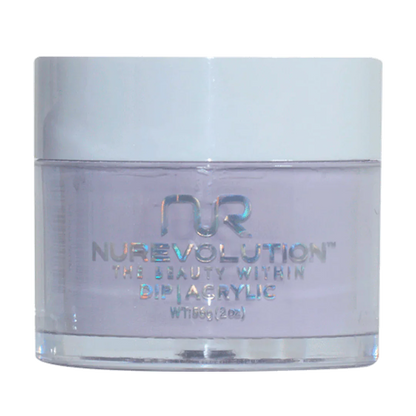 NuRevolution Trio Dip/Acrylic Powder 068 Grateful