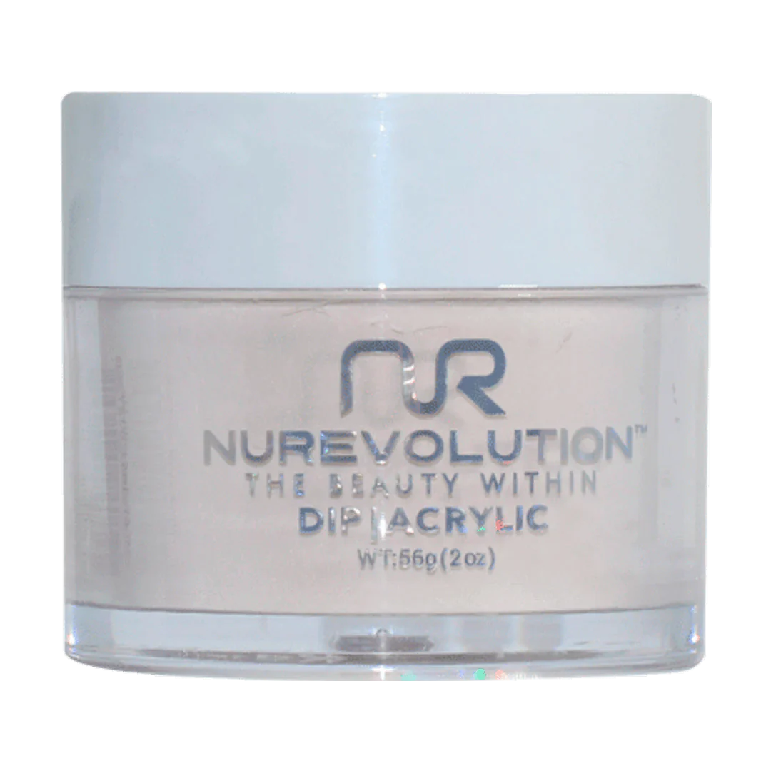 NuRevolution Trio Dip/Acrylic Powder 069 Bare with Me