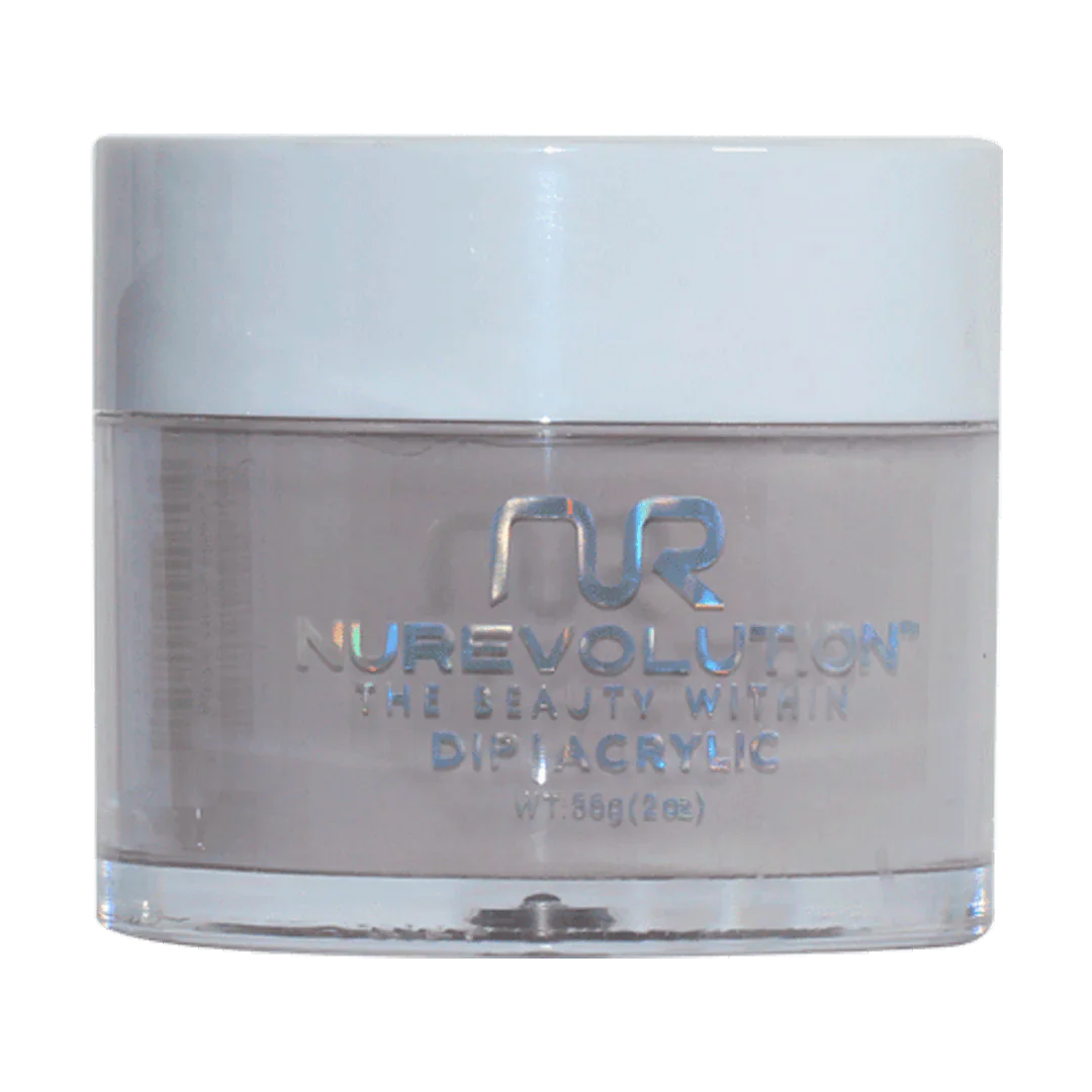 NuRevolution Trio Dip/Acrylic Powder 070 Office Hours