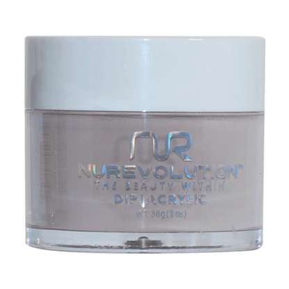 NuRevolution Trio Dip/Acrylic Powder 070 Office Hours