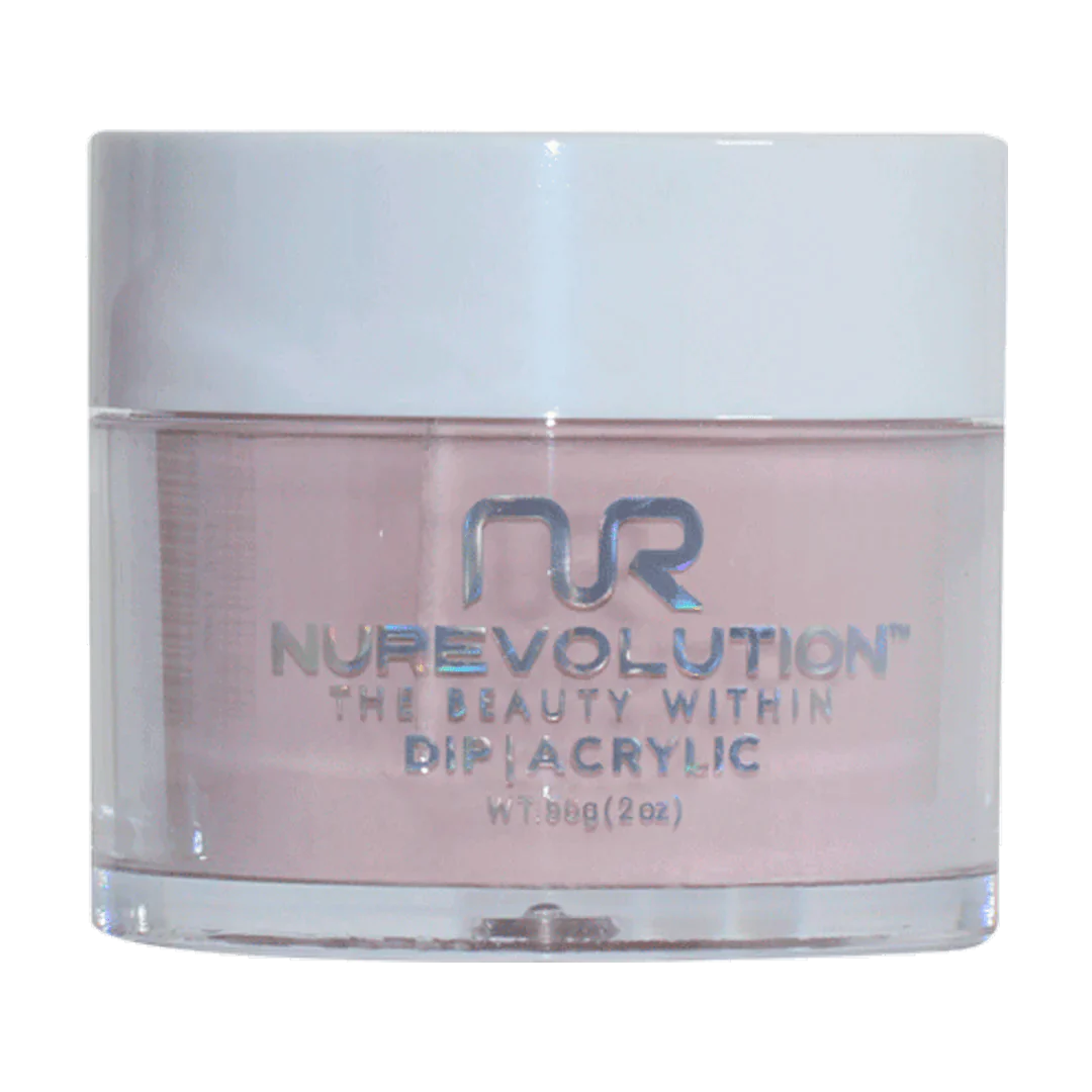 NuRevolution Trio Dip/Acrylic Powder 071 24/7