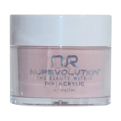 NuRevolution Trio Dip/Acrylic Powder 071 24/7