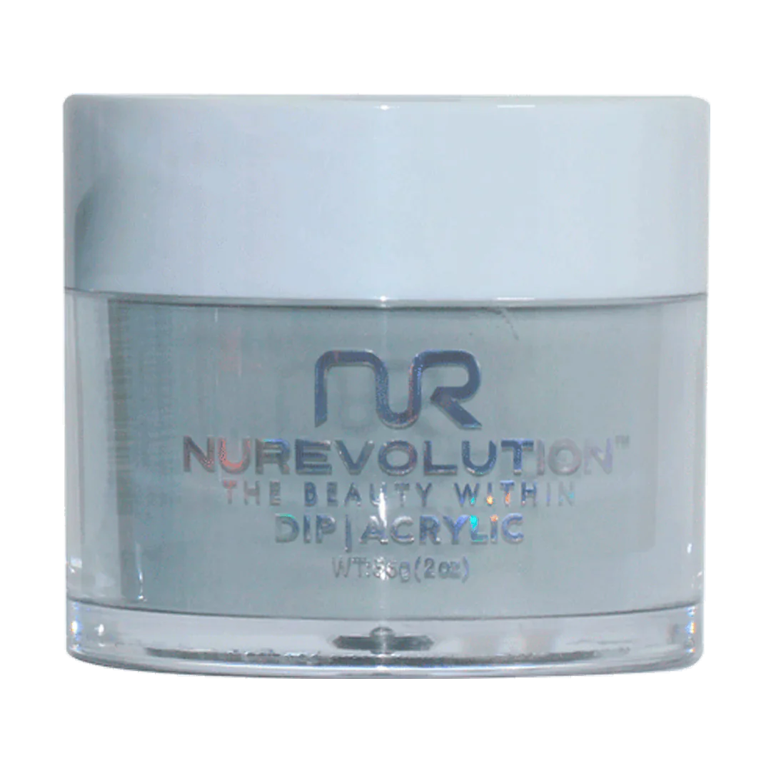 NuRevolution Trio Dip/Acrylic Powder 073 Stoned