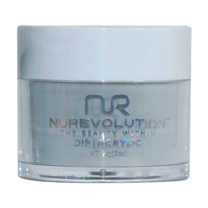 NuRevolution Trio Dip/Acrylic Powder 073 Stoned