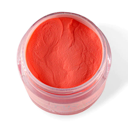 NuRevolution Trio Dip/Acrylic Powder 074 Flaming Red