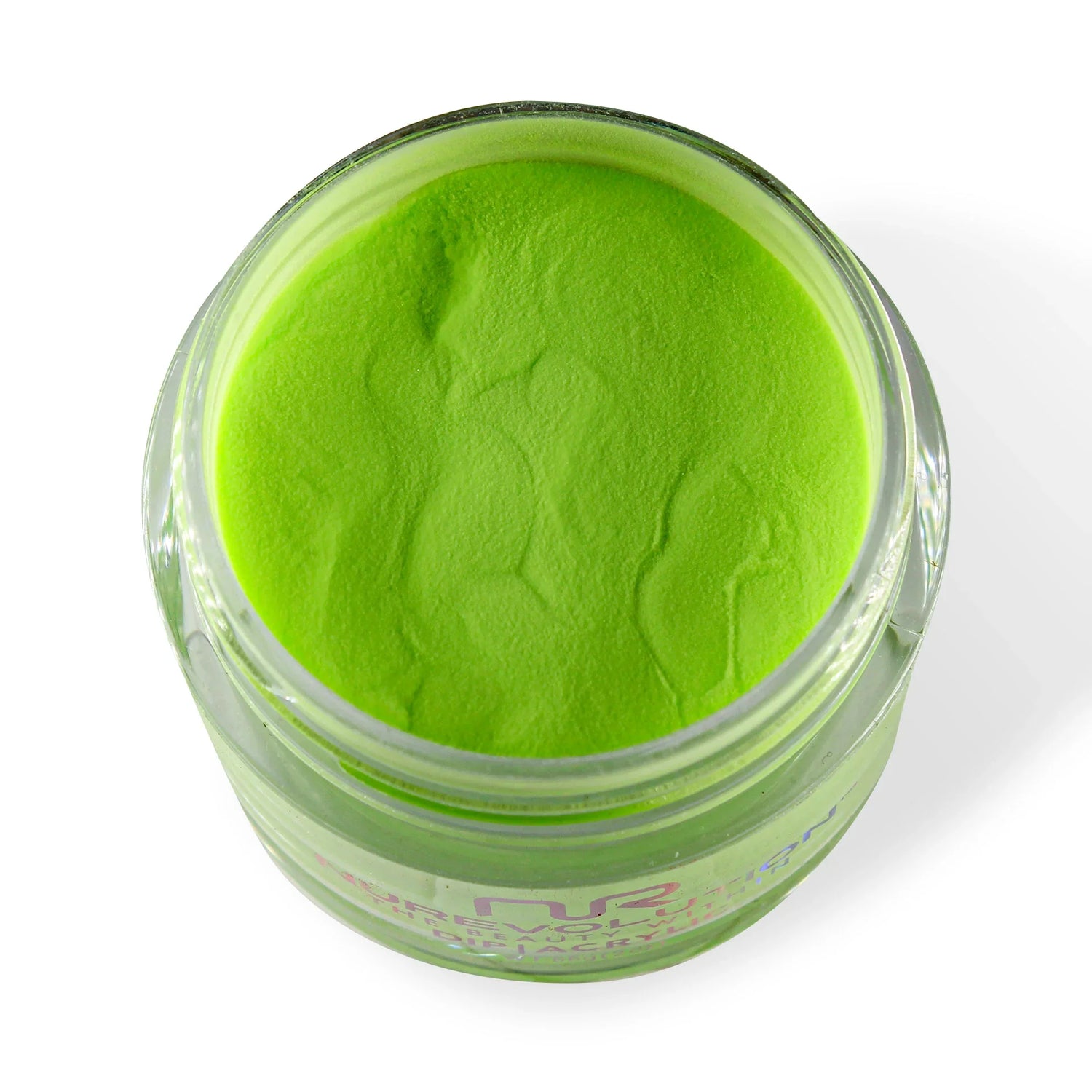 NuRevolution Trio Dip/Acrylic Powder 077 Limelight