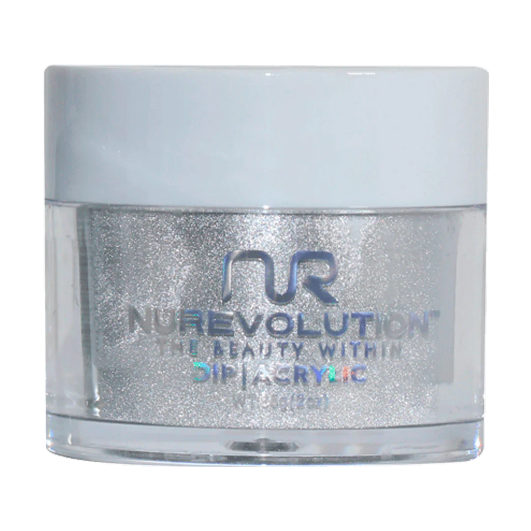 NuRevolution Trio Dip/Acrylic Powder 078 Stargazing