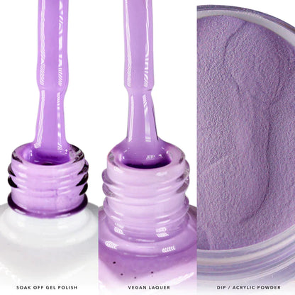 NuRevolution Trio set 079 Lavender Lust