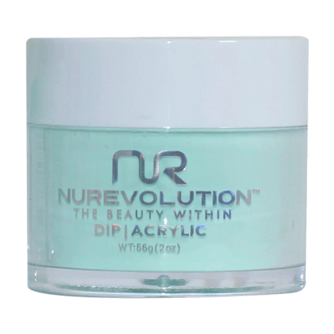 NuRevolution Trio Dip/Acrylic Powder 080 Fresh Start