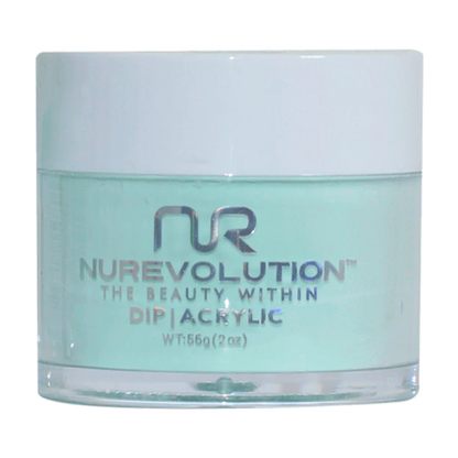 NuRevolution Trio Dip/Acrylic Powder 080 Fresh Start