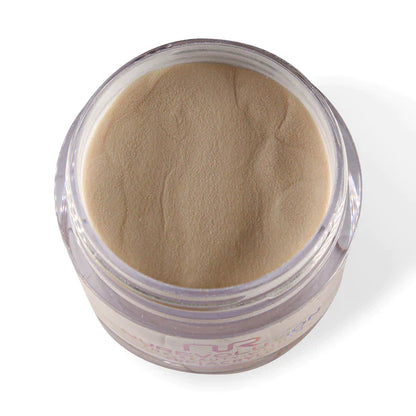 NuRevolution Trio Dip/Acrylic Powder 081 Vanilla Fudge