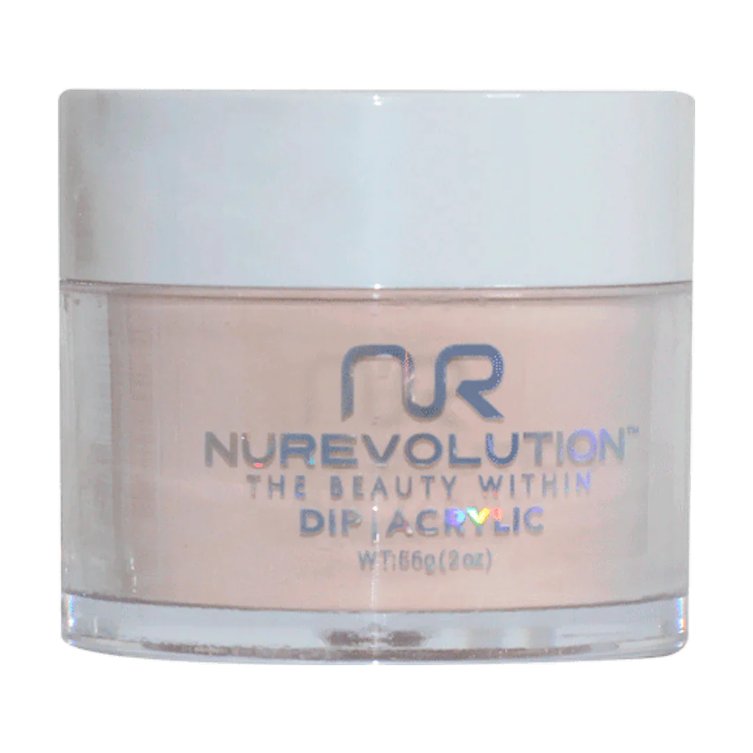 NuRevolution Trio Dip/Acrylic Powder 083 Sugar Pie