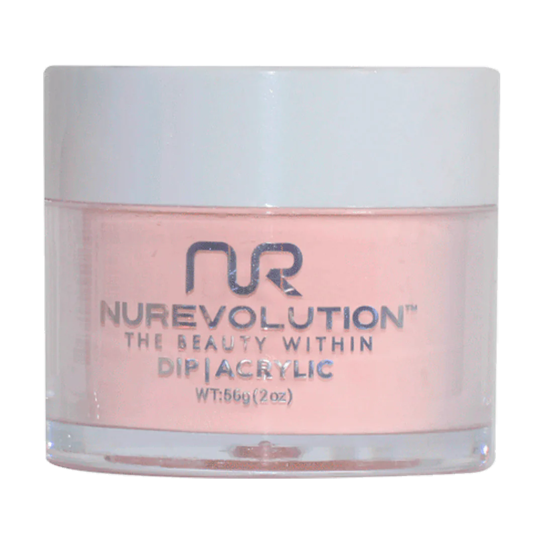 NuRevolution Trio Dip/Acrylic Powder 084 Banana Split