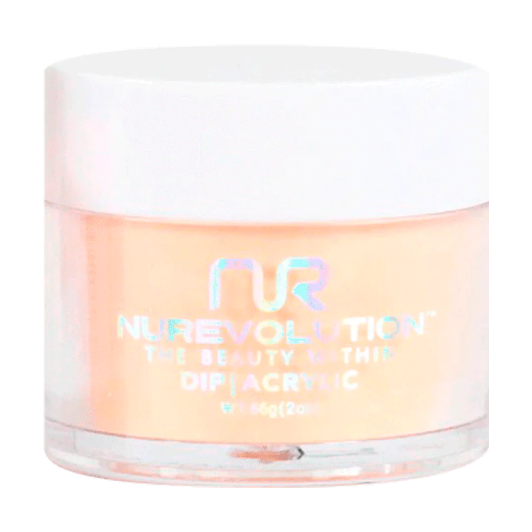 NuRevolution Trio Dip/Acrylic Powder 085 Breakfast