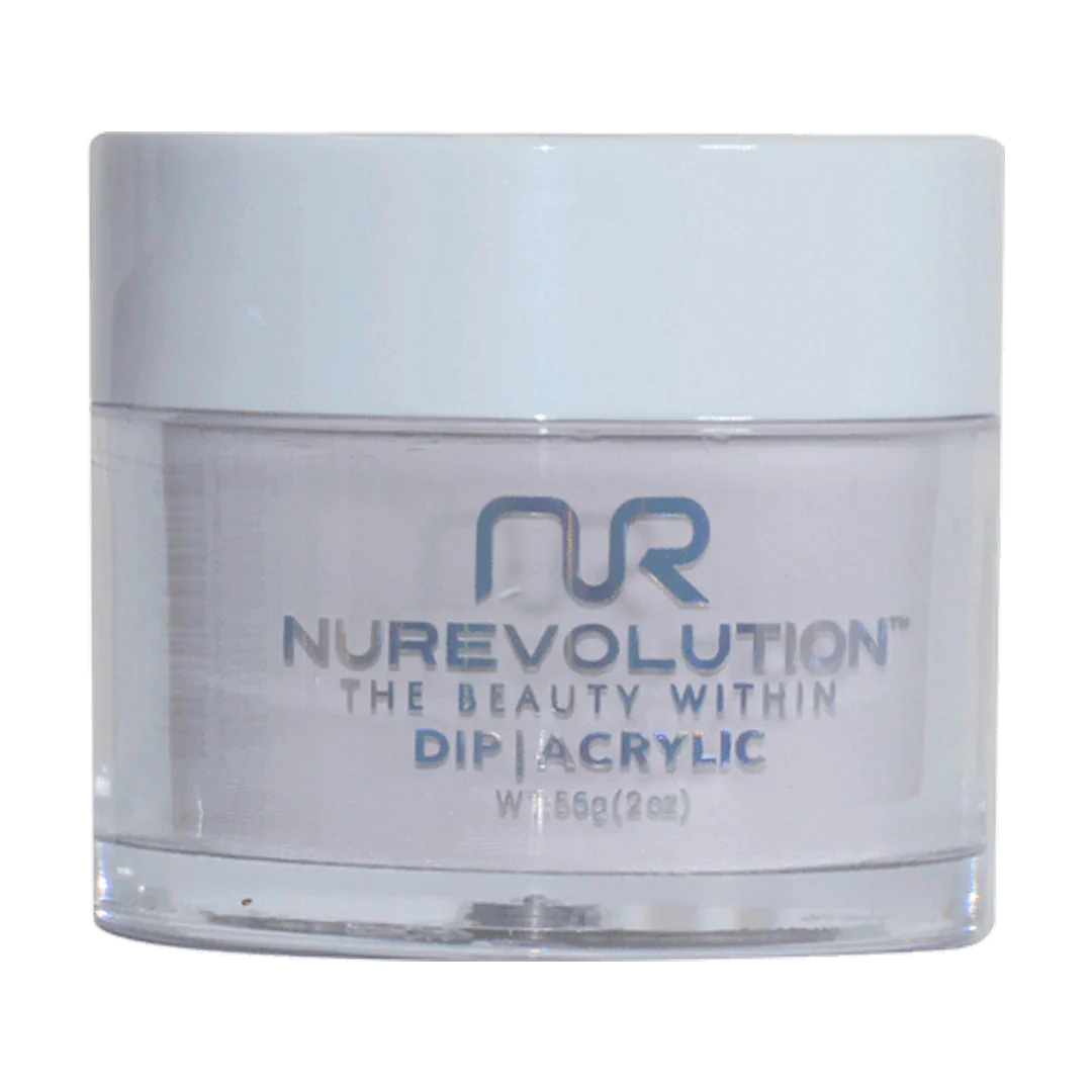 NuRevolution Trio Dip/Acrylic Powder 088 Cookies&