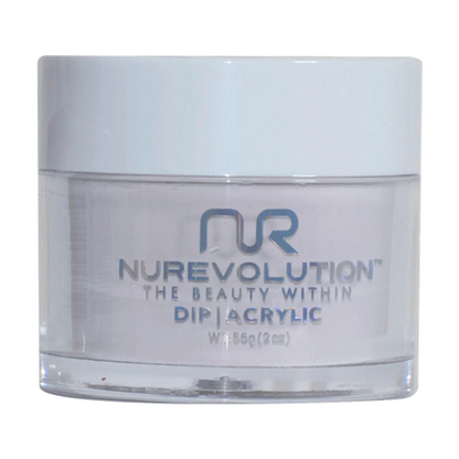 NuRevolution Trio Dip/Acrylic Powder 088 Cookies&