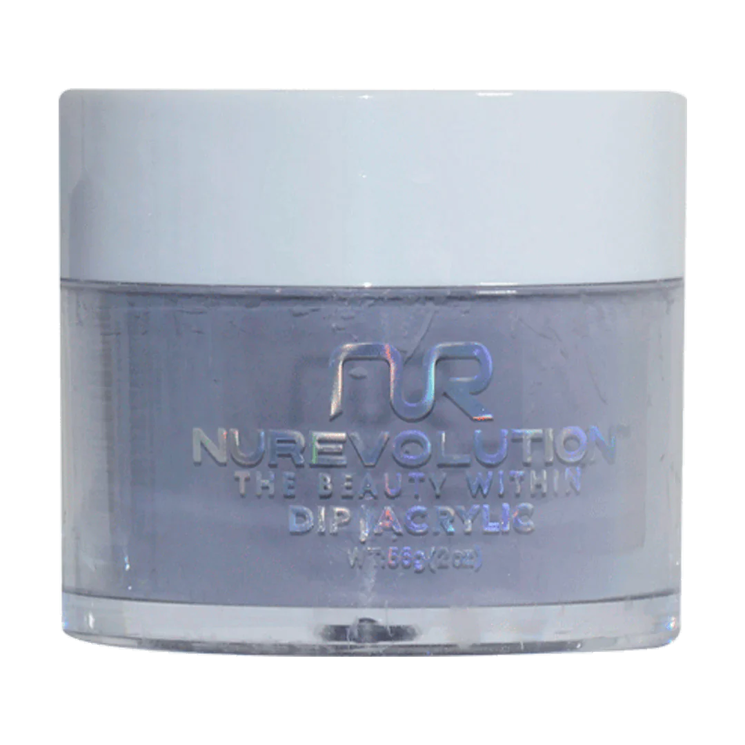 NuRevolution Trio Dip/Acrylic Powder 097 Summer Night