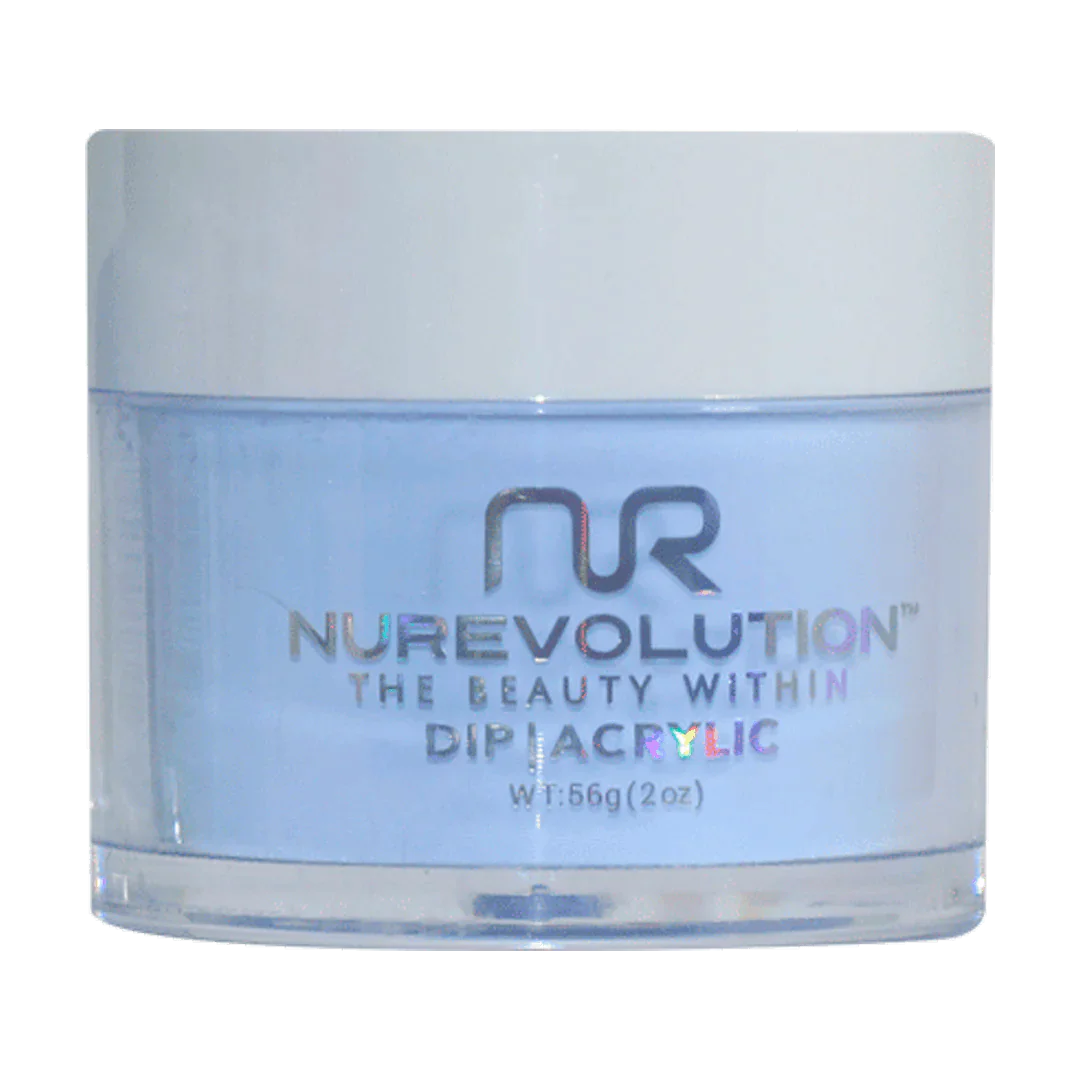 NuRevolution Trio Dip/Acrylic Powder 098 Bikini Season