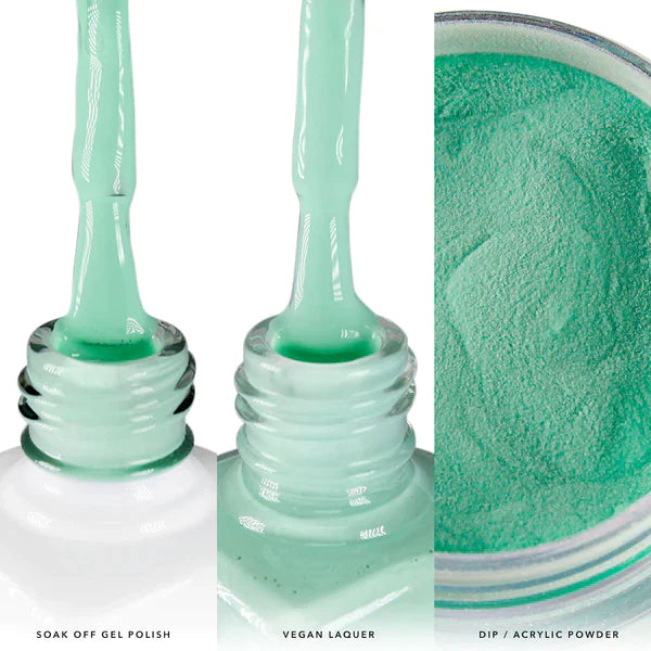 NuRevolution Trio set 099 Cool Mint