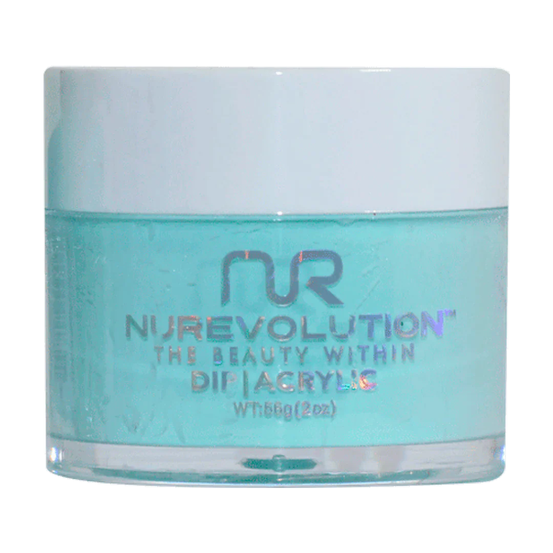 NuRevolution Trio Dip/Acrylic Powder 100 Ready, Set, Spring!