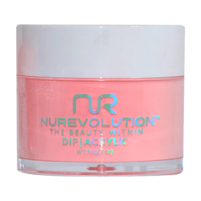 NuRevolution Trio Dip/Acrylic Powder 103 Malibu Sunset