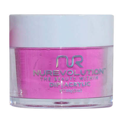 NuRevolution Trio Dip/Acrylic Powder 106 Lush