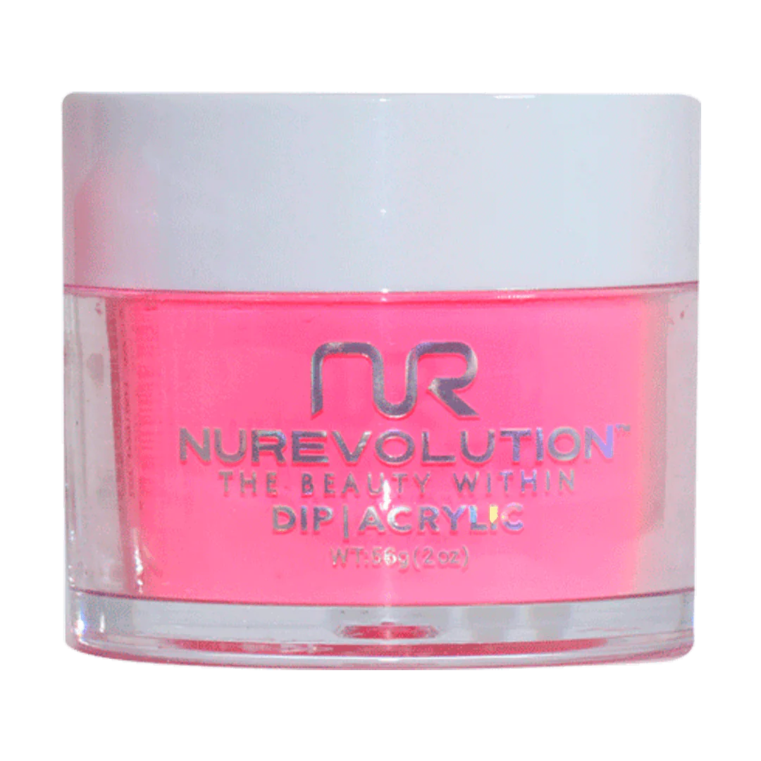 NuRevolution Trio Dip/Acrylic Powder 107 Paradiso