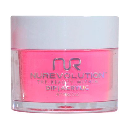 NuRevolution Trio Dip/Acrylic Powder 107 Paradiso