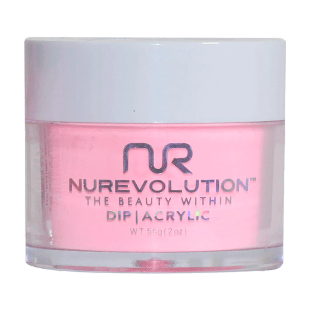 NuRevolution Trio Dip/Acrylic Powder 112 Honeymoon Hideaway